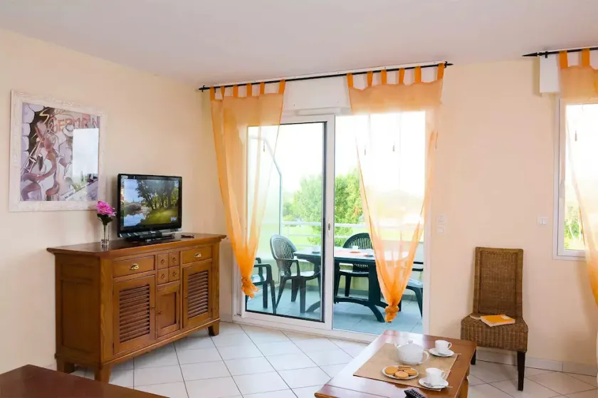 Résidence Le Domaine des Fontenelles - 2 Værelser Mezzanine 5/6 personer - Image 1