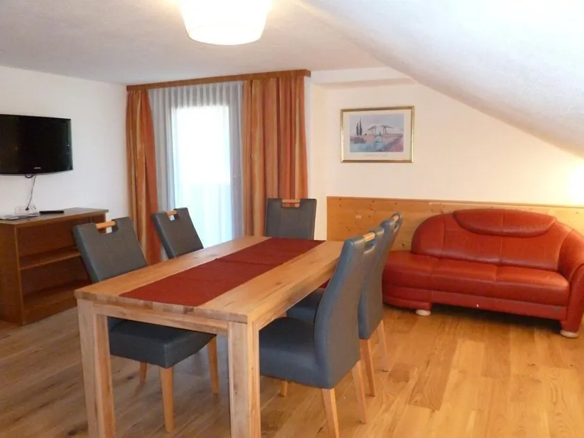 TOP 6 with 2 bedrooms and balcony - Haus Christian - Image 1