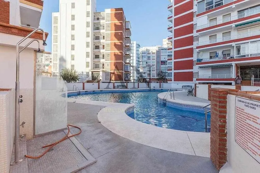 A&n Copavana, wifi gratis, piscina, 2 línea playa - Image 1