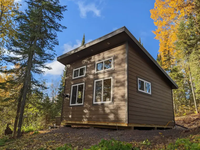 Woodsy Personal Retreat Cabin - \"Solitude\" - Image 1
