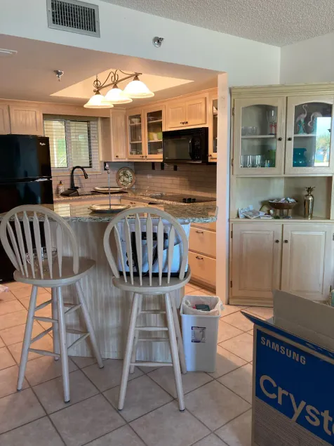 Gulf view condo with resort amenities<br>Gulf Island Beach and Tennis Club - Image 1