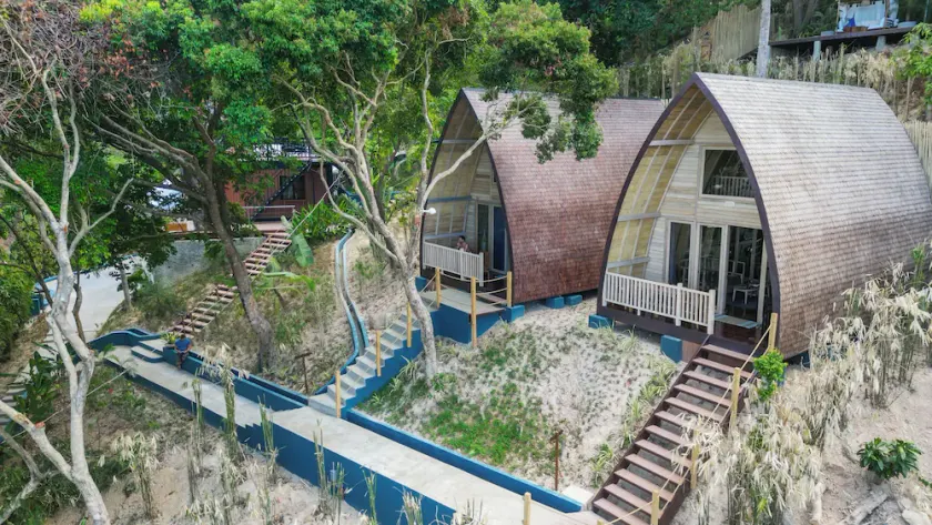 Lumbung Loft Villas at Karuna El Nido - Image 1