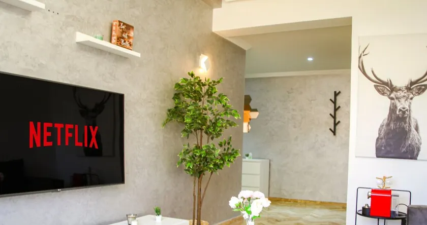 Cozy Apart 2BR + Parking - Fastwifi - Free Coffee 3MN Walk Mall - Image 1