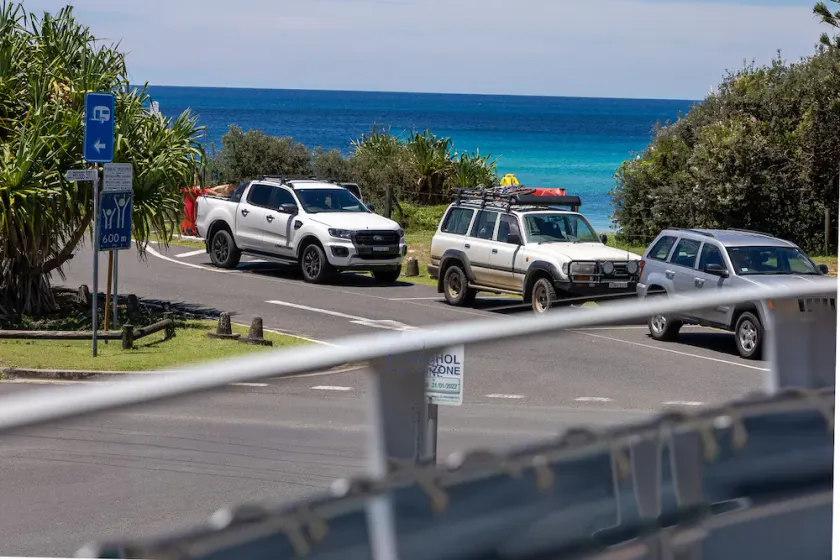 LENNOX HEAD Ocean view property  - Image 1