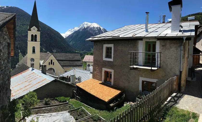 Haus 59 Stilfs, Italien - Image 1