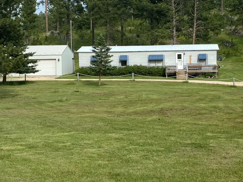 Walking in the Woods!  This home is 3 miles outside of Custer in the Black Hills - Image 1