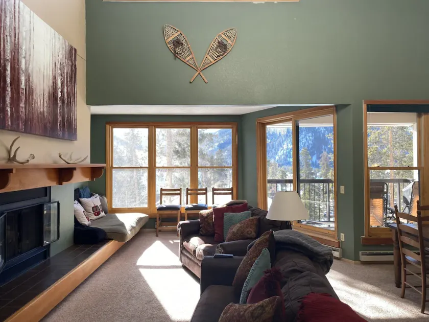 Gorgeous to-niveau Condo i Keystone, Co - Image 1
