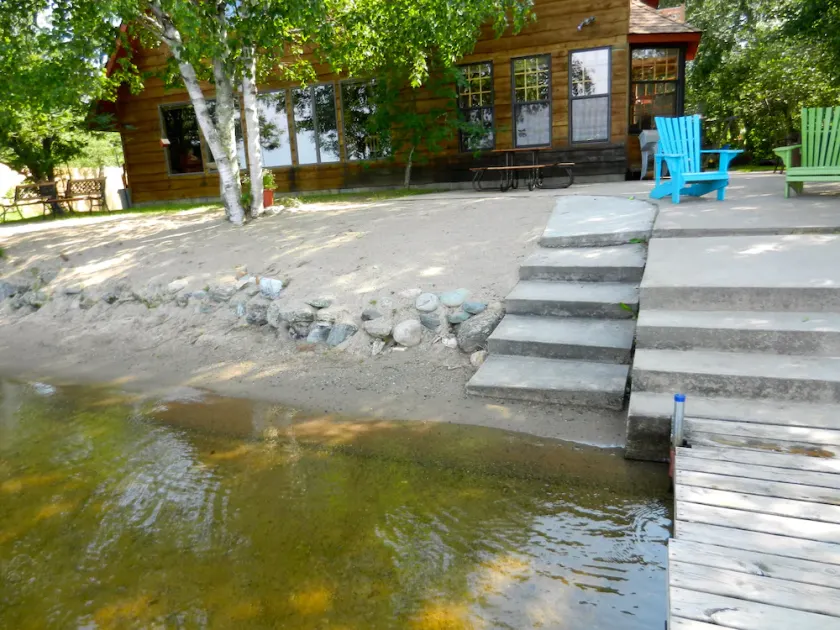 Elite Lakeside Retreat Kun 20 Ft. Fra vandkanten / Sand Beach - Image 1