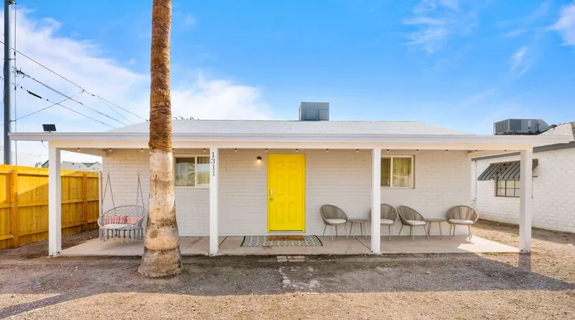 Central Phx Kid/Pet friendly home next to Banner Hospital & Historic Coronado - Image 1