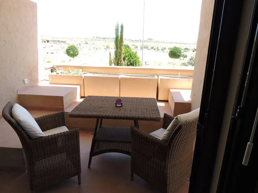 HL 010 3-Zimmer-Wohnung im Golfresort Hacienda de Alamo, Murcia - Image 1