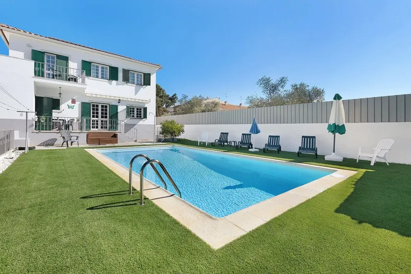 Holiday Home Villa As Cumadres with Mountain View, Pool, Garden & Wi-Fi - Image 1