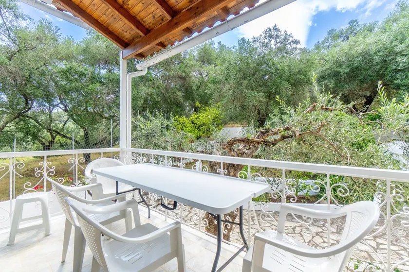 Appartement 'The Green Cottage 2' avec terrasse partagée et Wi-Fi - Image 1