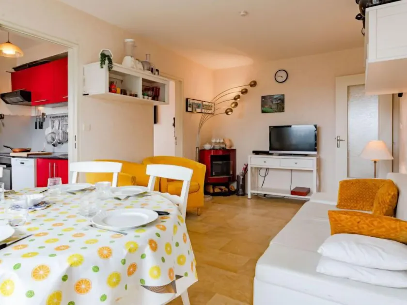 Apartment Bel Cabourg-7 by Interhome - Image 1