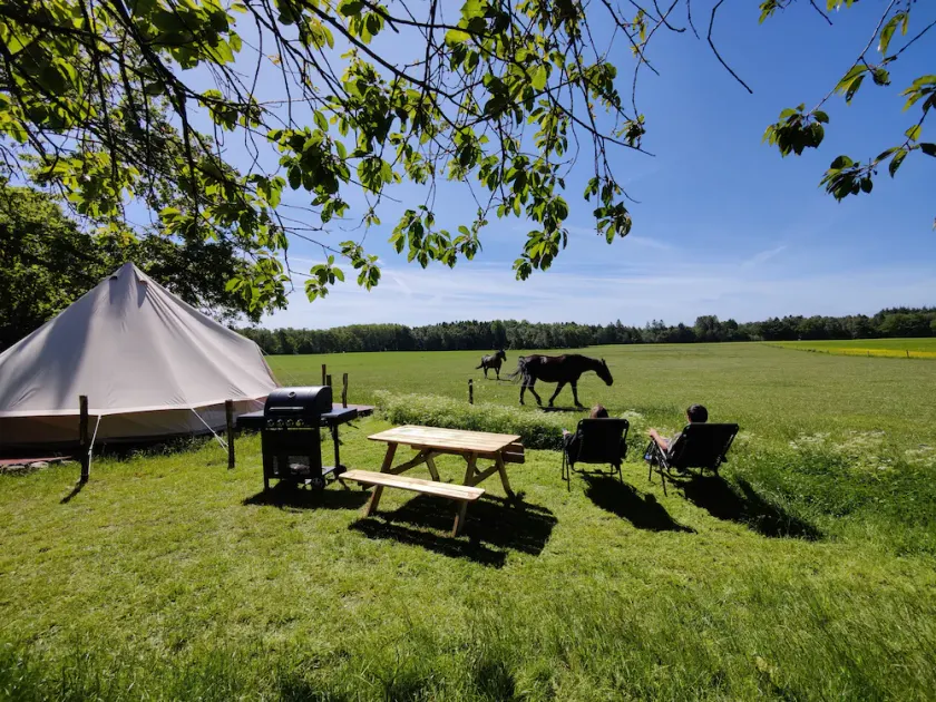Under Canvas Bornholm - Image 1