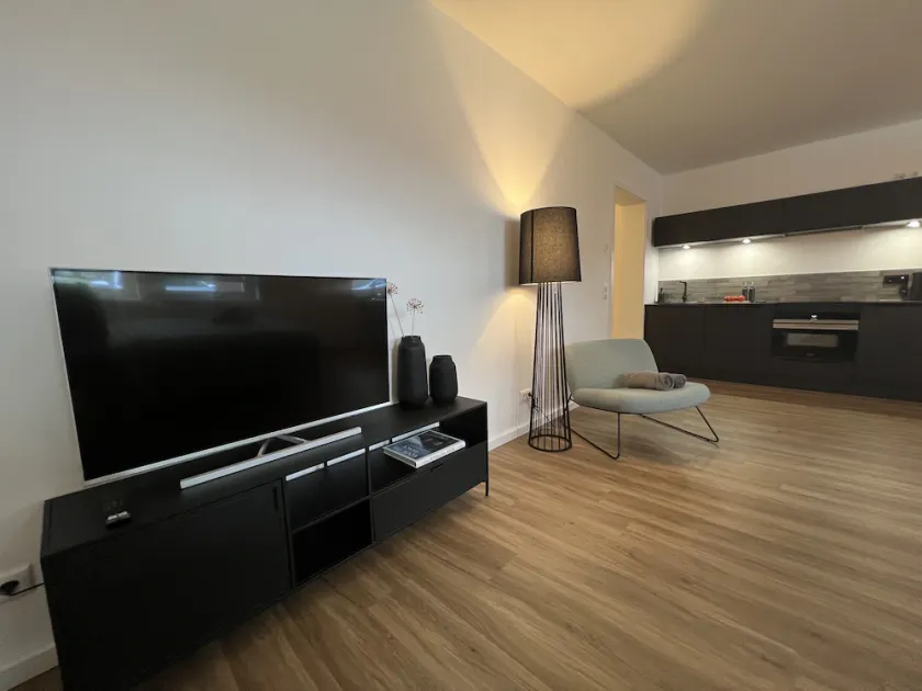 Apartmenthaus Stade Schwingewiesen Apartment 6 - Image 1