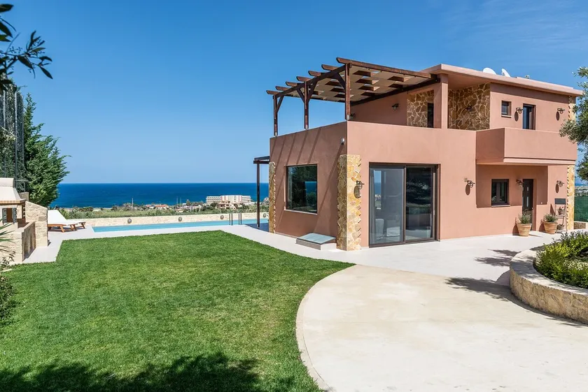 Villa Kudos Chania Crète - Image 1