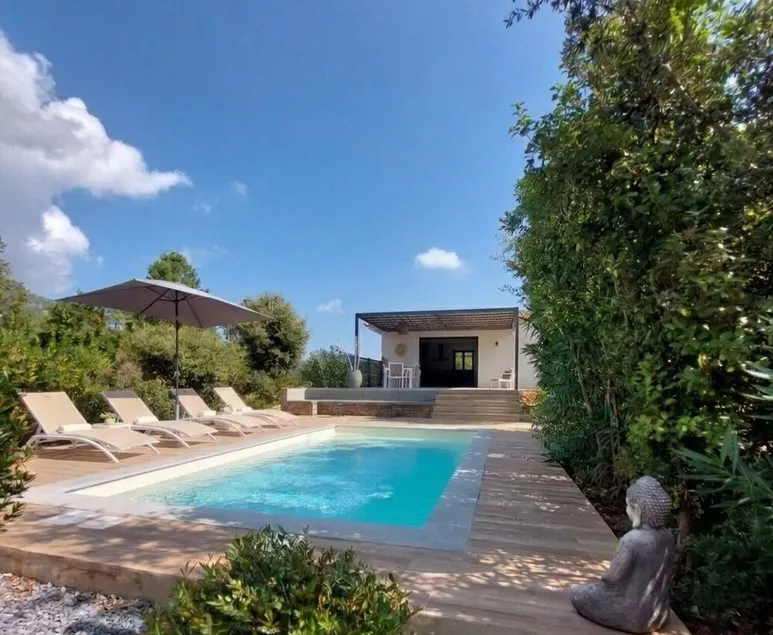 \"CASA NELLIA - NEW luxury villa - HEATED swimming pool. - Image 1