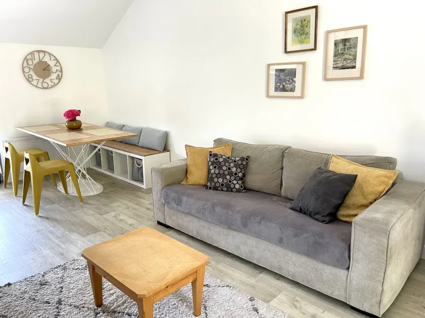 ⭐️⭐️⭐️⭐️ Les Iris - \"Au Vert\" charming gîte - Image 1
