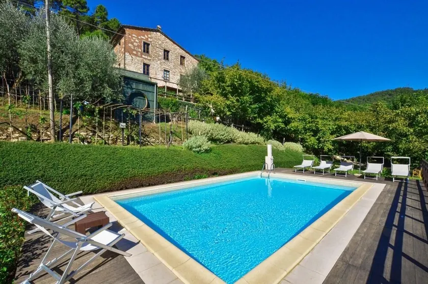 Villa Casale di Rosa Large Private Pool WiFi - Image 1