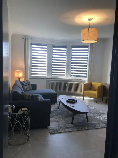 Cozy pied a terre in Brussels Capital of Europe. - Image 1