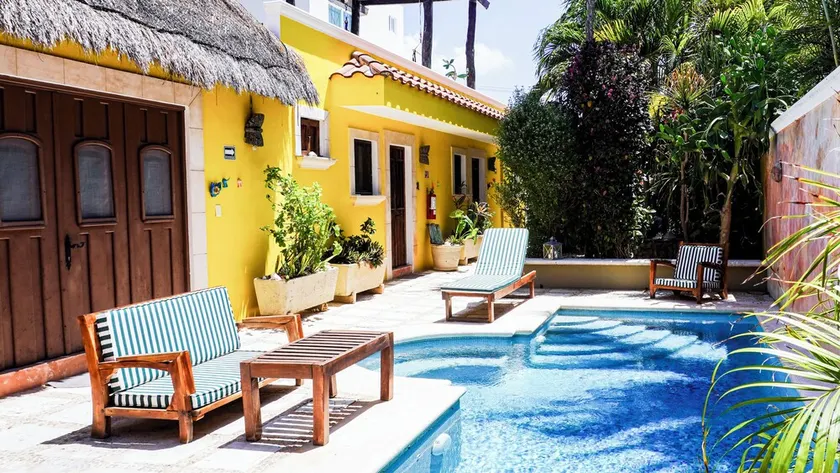One Bedroom Suite, Serene, Pool, Gardens, Rooftop Terrace with Views - Image 1