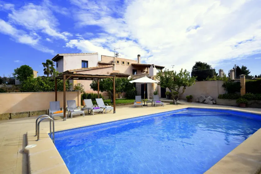 Gemütliche Finca Pula Viñas nahe Golfresort mit privatem Pool - Image 1