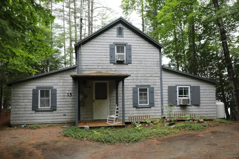 Ruhige Lakefront Cottage - Image 1