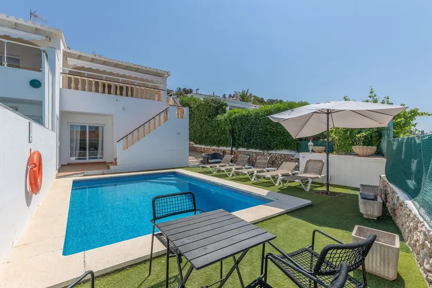 Villa 'Sea Lights 89b' mit privatem Pool, WLAN und Klimaanlage - Image 1