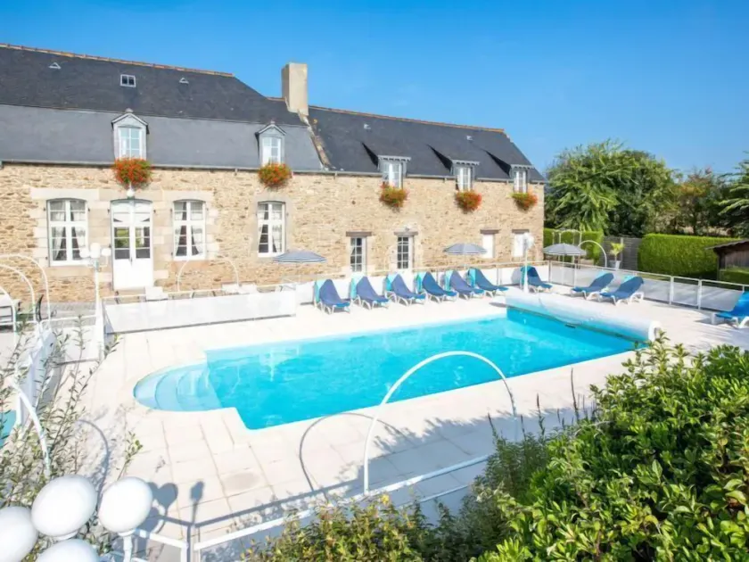 Apartment La Malouinière des Longchamps by Interhome - Image 1