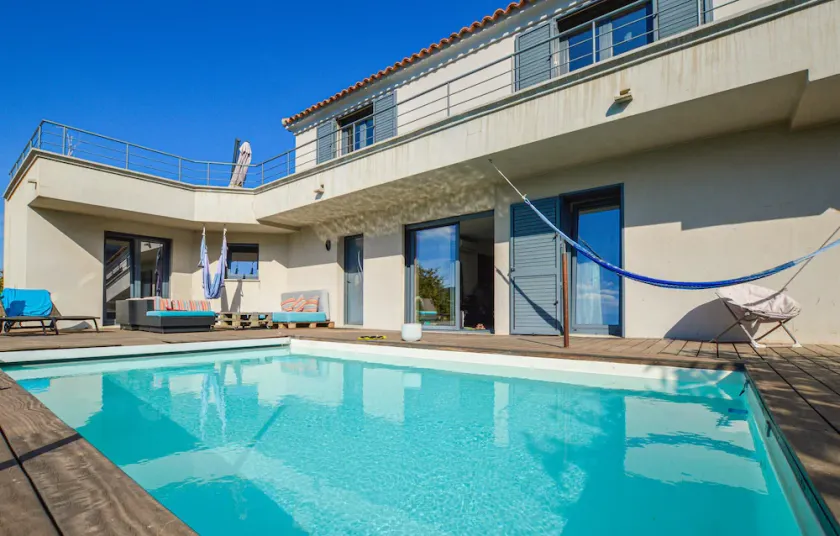 Superbe maison à Calenzana - Image 1