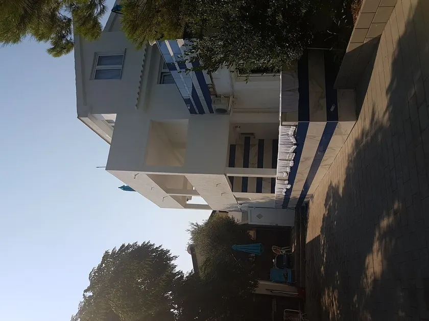 Blue Marine - mediterranean house with 6 terraces and sea view in a beach street - Image 1