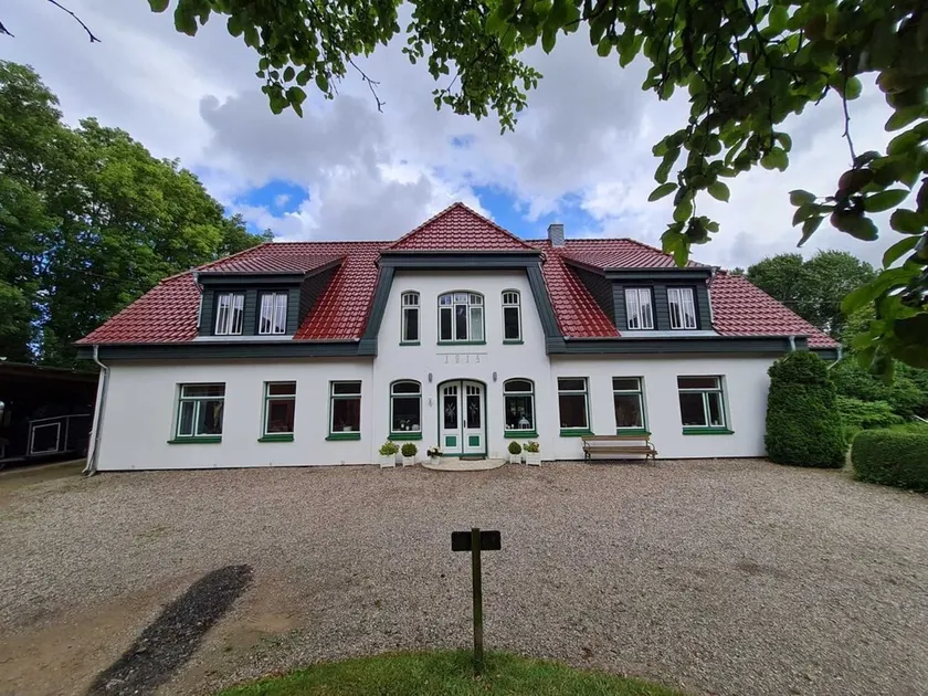 Ferienhof Johannsen Ferienwohnung Hofblick - Image 1
