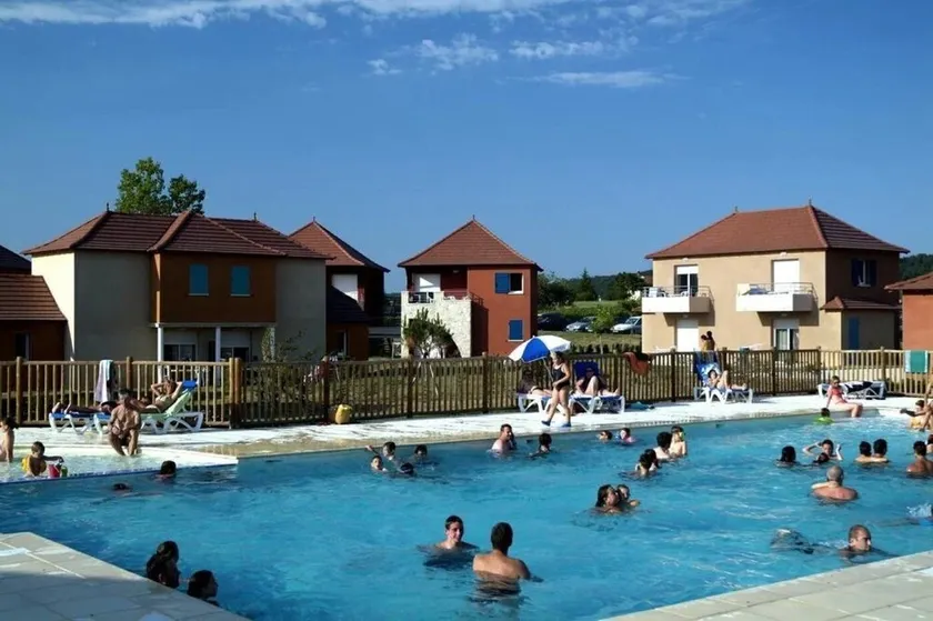Appartement 3 étoiles - Piscine  - eeidha - Image 1