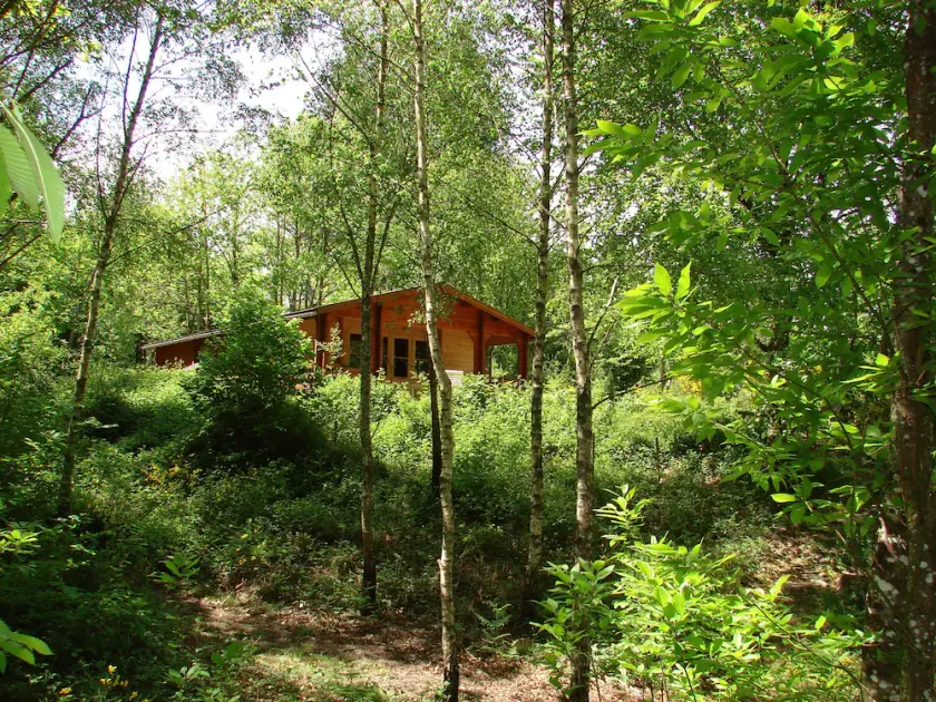 Chalet en pleine campgne - Image 1