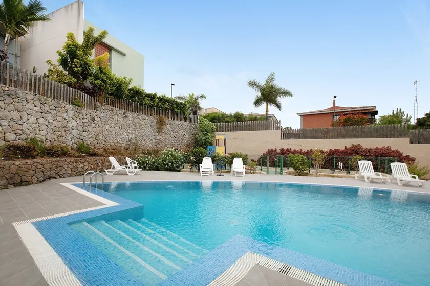 Ferienhaus 'La Quinta Adosado' mit Meerblick, Gemeinschaftspool und WLAN - Image 1