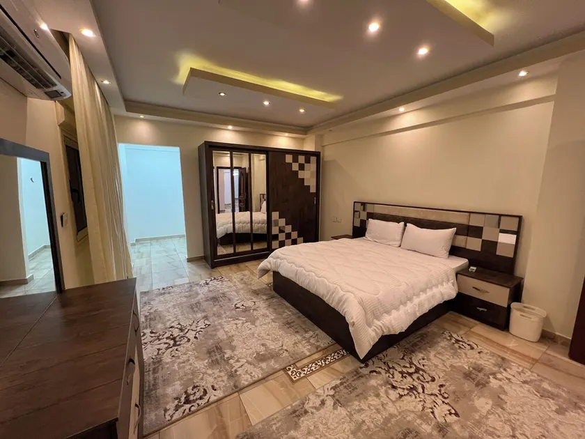 ELITE Comfort 3BR Apartment New Cairo - Image 1