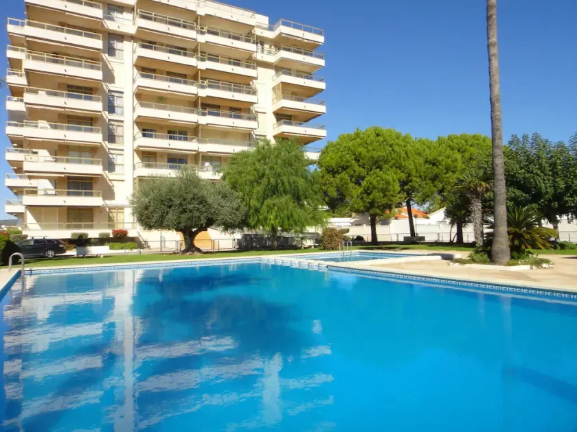 Apartamentos com piscina. Ref. Mediterraneo-46 - Image 1