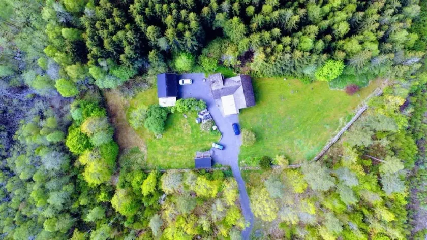 100 year old villa close to nature & lake - Image 1