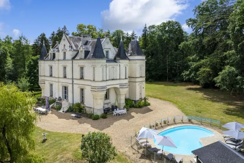 Ferien-Chateau für Familien und Gruppen - Image 1