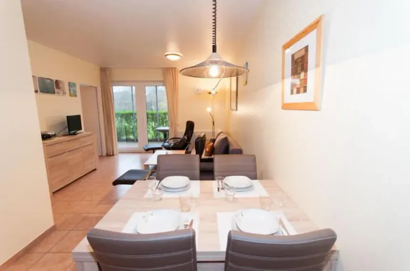 Vacation apartment/apartment for 3 guests with 42m² in Dorum Neufeld (190946) - Image 1
