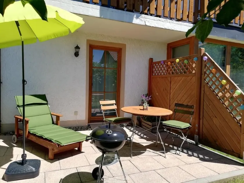 Vacation apartment Steffi near Chiemsee - Image 1