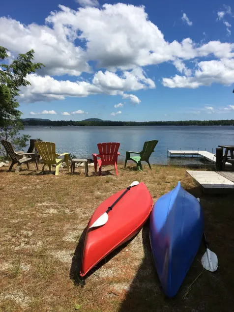 Lakefront Cottage - am Strand -32 Meilen von Bar Harbor & Acadia Nationa Park - Image 1
