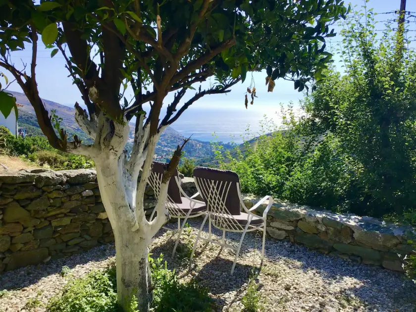 Foodies,Cozy House in Apoikia-Sariza Spring,Andros - Image 1