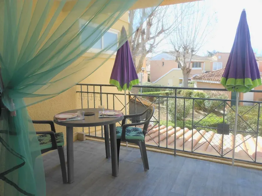 APT 2 ROOMS 28m2 with LOGGIA  7m2 REF 4005 - Image 1