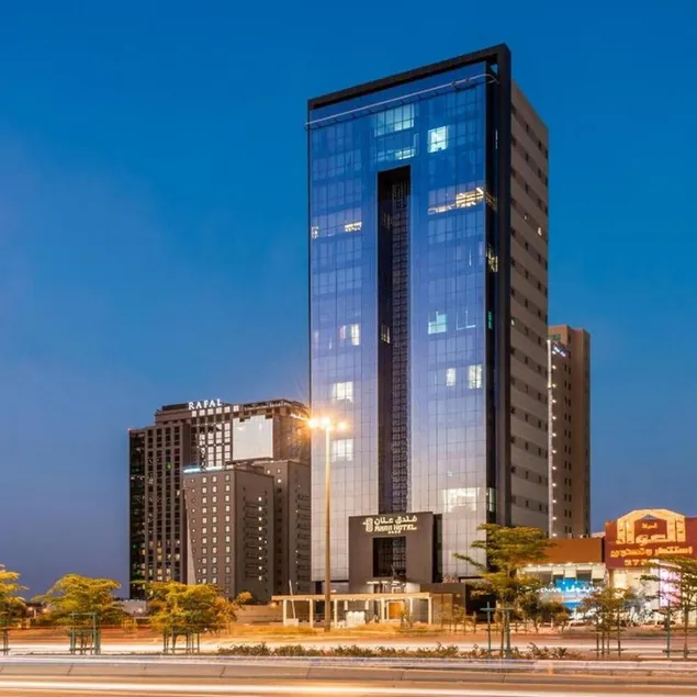 Anan Hotel - Image 1