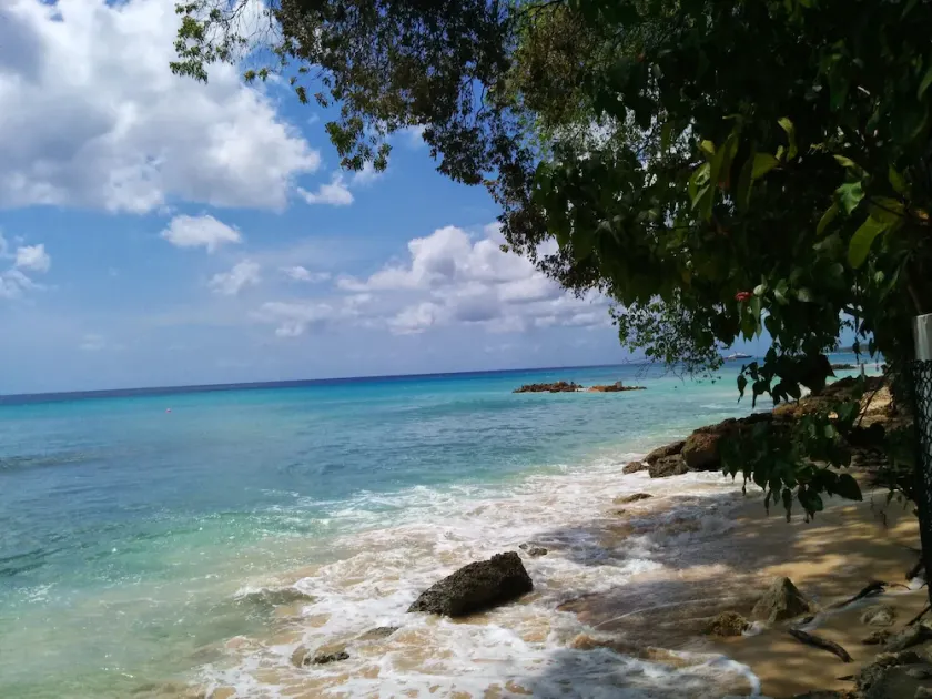 Fitts Village: Beachfront 2/2 Home On The Exquisite West Coast Of Barbados - Image 1