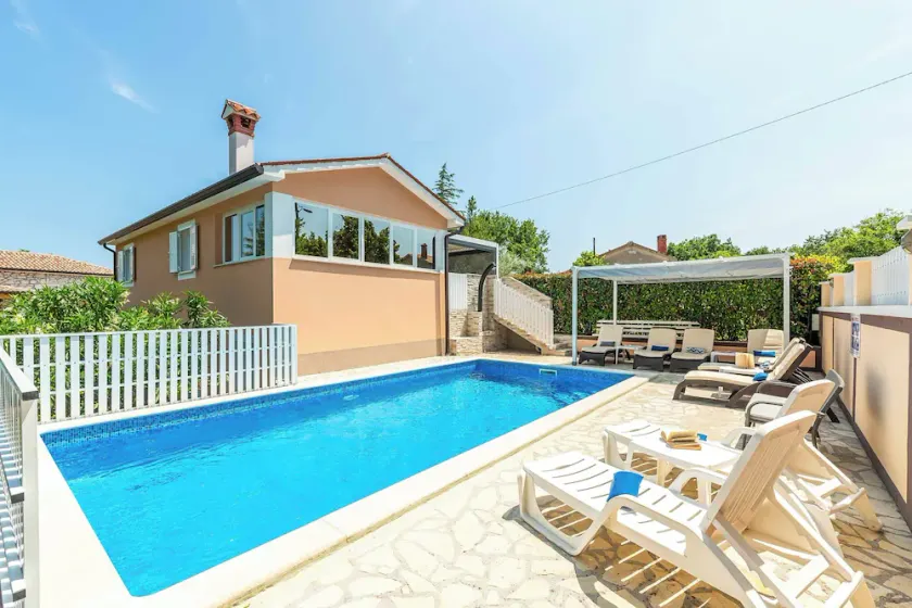 Villa Twilight Orange - Image 1