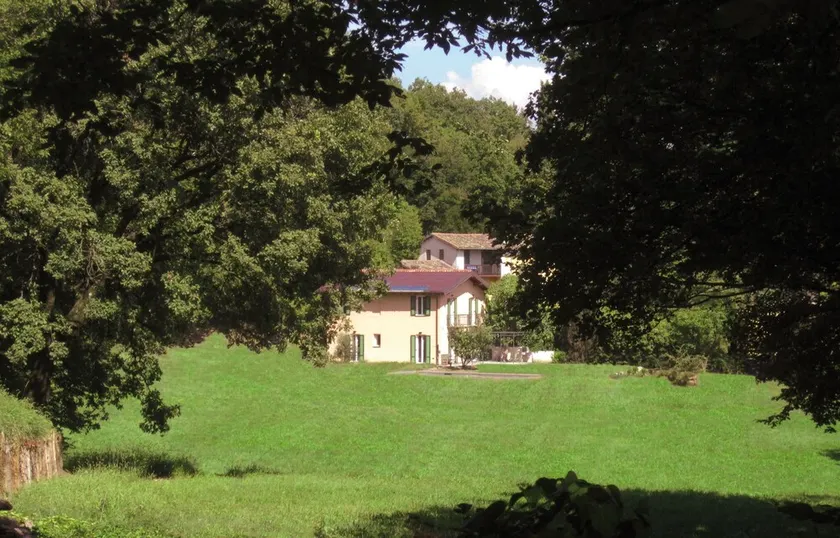 LA COMMISSERIA Schönes neues Haus mit privatem Pool inmitten der Natur - Image 1