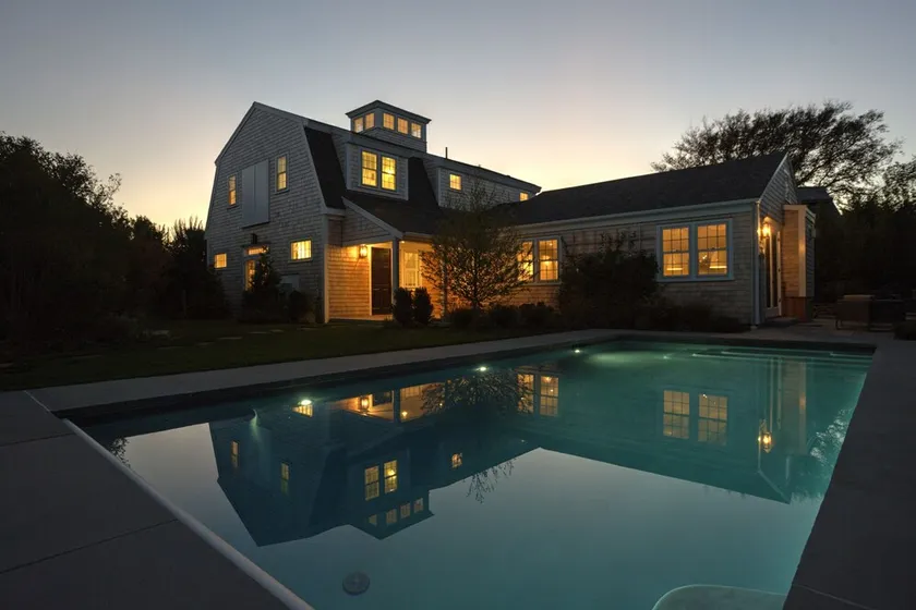 Willkommen im Nantucket Art House - In der Stadt Lage & Pool - Neubau - Image 1