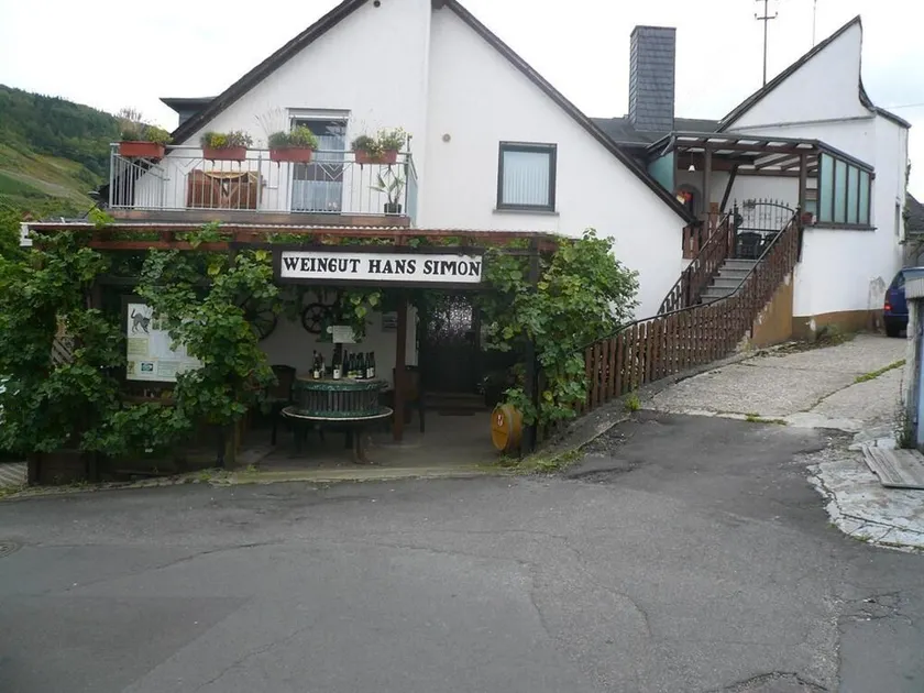 Kurtelhof - Fewo Kurtelhof mit Balkon & Moselblick, 2-4 Pers. - Image 1